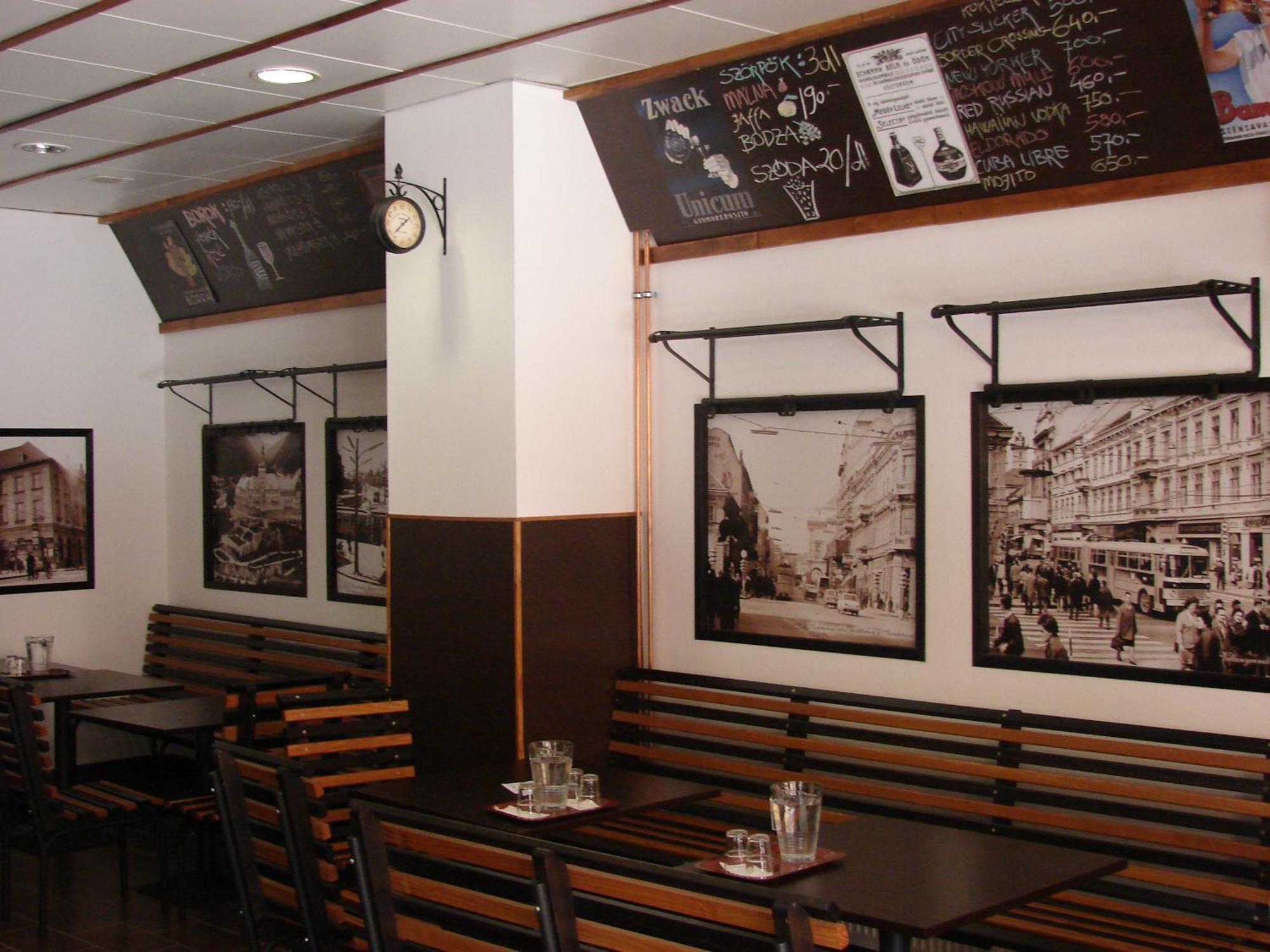 Promenade Panzio Bed and Breakfast Μίσκολτς Εξωτερικό φωτογραφία
