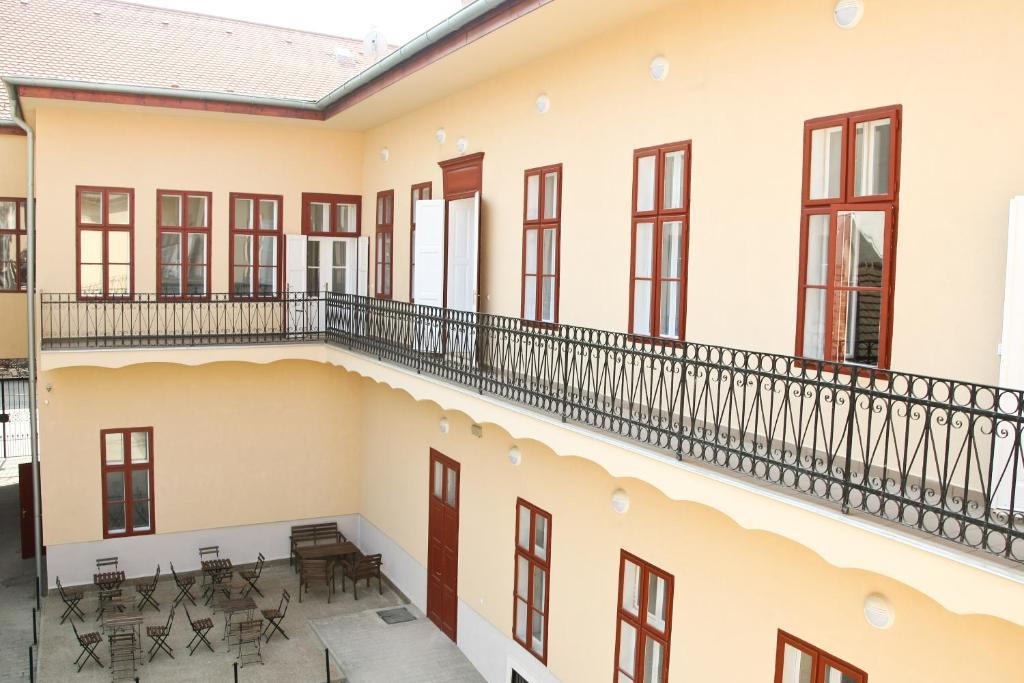 Promenade Panzio Bed and Breakfast Μίσκολτς Δωμάτιο φωτογραφία