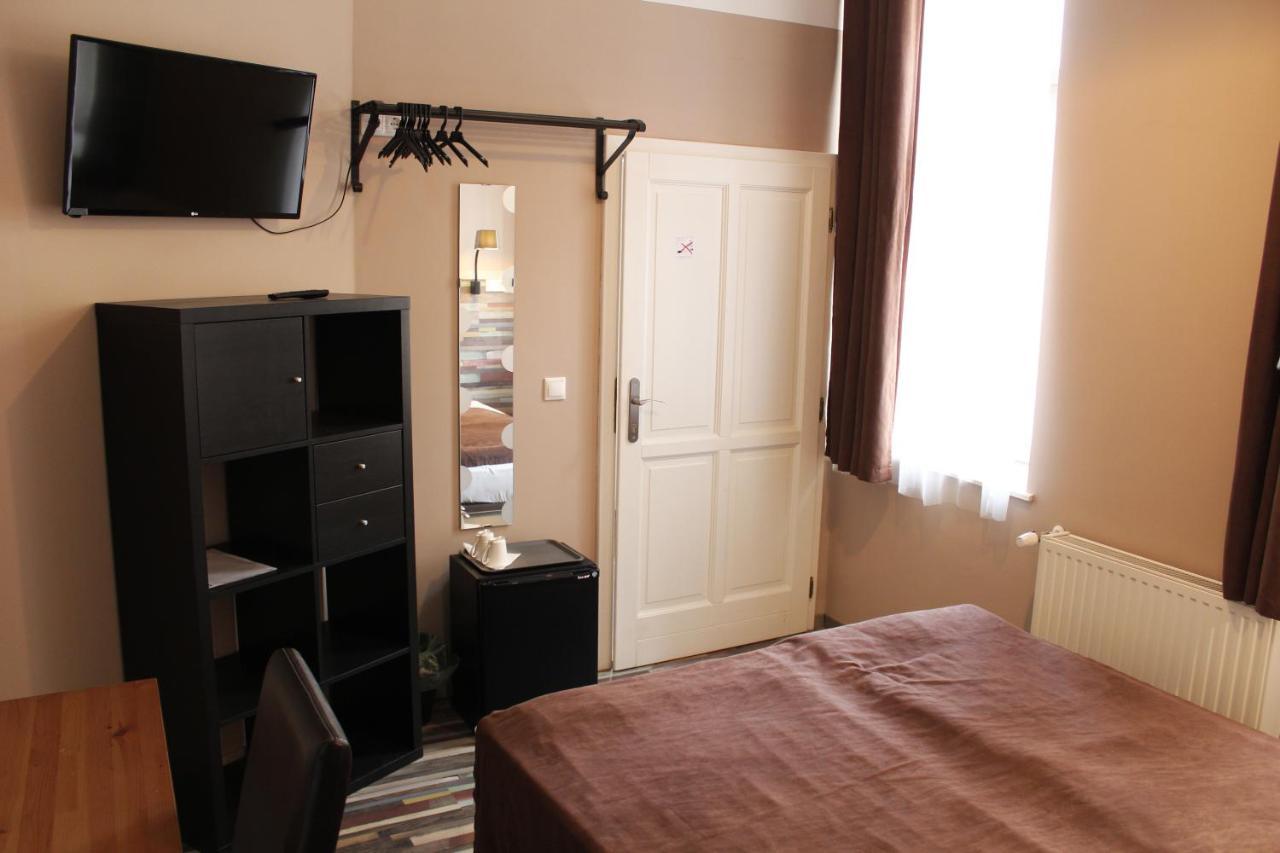 Promenade Panzio Bed and Breakfast Μίσκολτς Εξωτερικό φωτογραφία