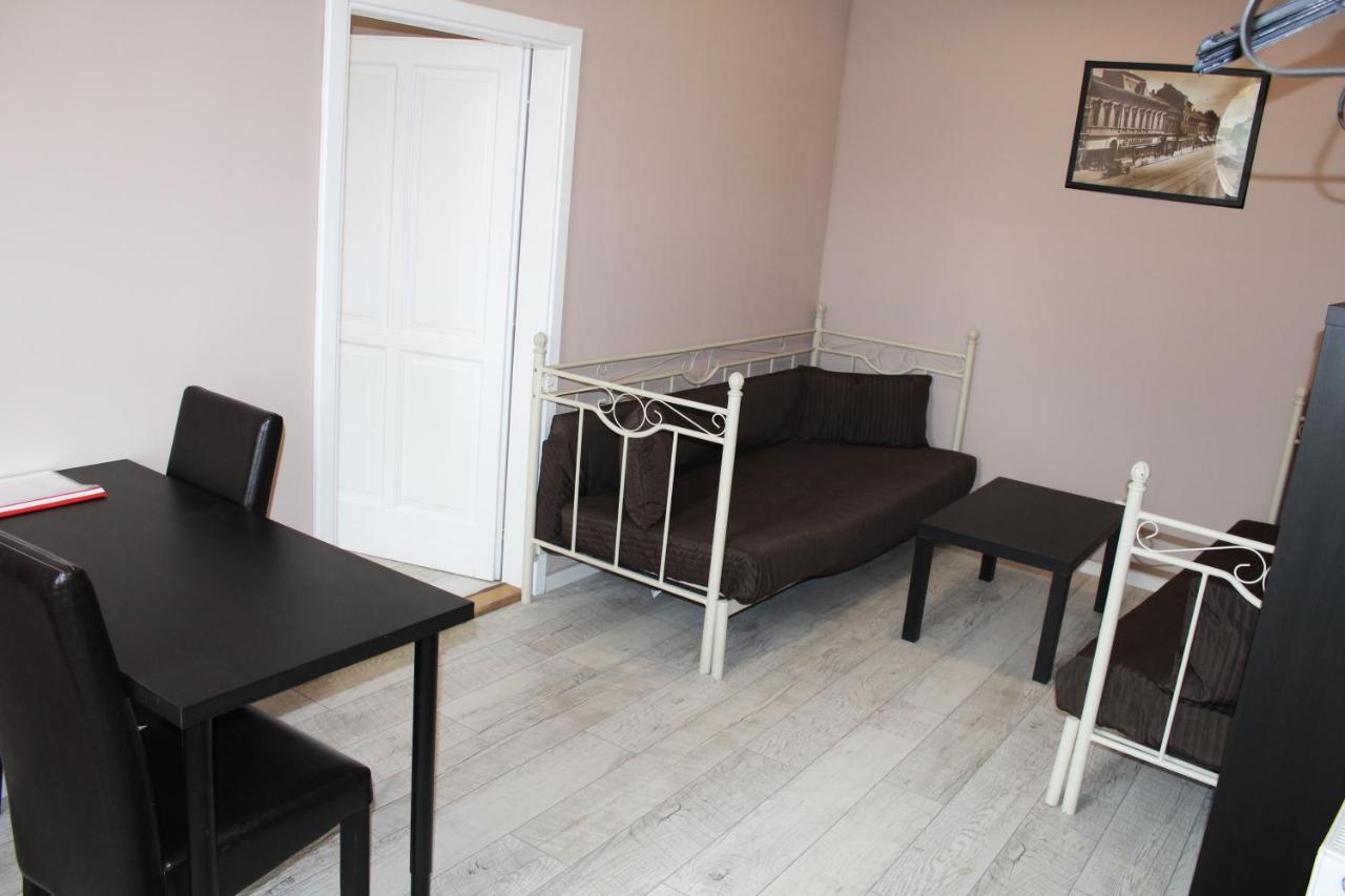 Promenade Panzio Bed and Breakfast Μίσκολτς Εξωτερικό φωτογραφία