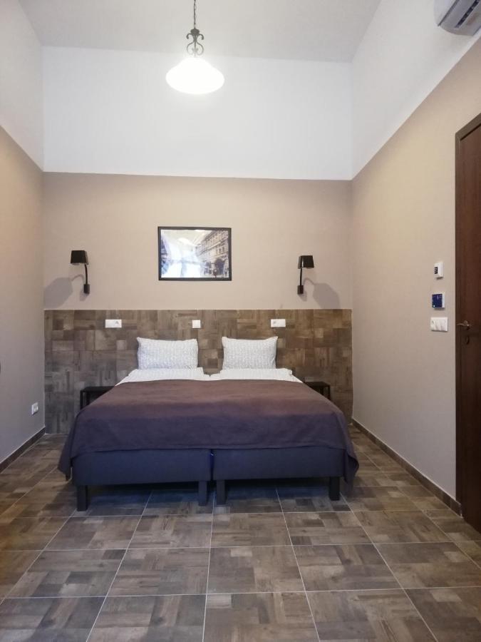 Promenade Panzio Bed and Breakfast Μίσκολτς Εξωτερικό φωτογραφία
