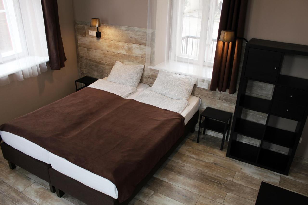 Promenade Panzio Bed and Breakfast Μίσκολτς Εξωτερικό φωτογραφία